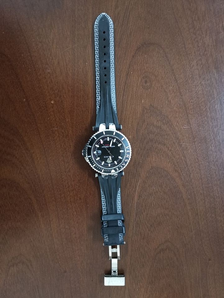 范思哲手表2000多开箱,范思哲限量版手表99枚