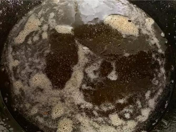 炸过的肉油怎么做好吃,炸肉油正宗做法