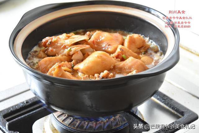 荆州特产笔架鱼肚,荆州哪里吃到笔架鱼肚馆