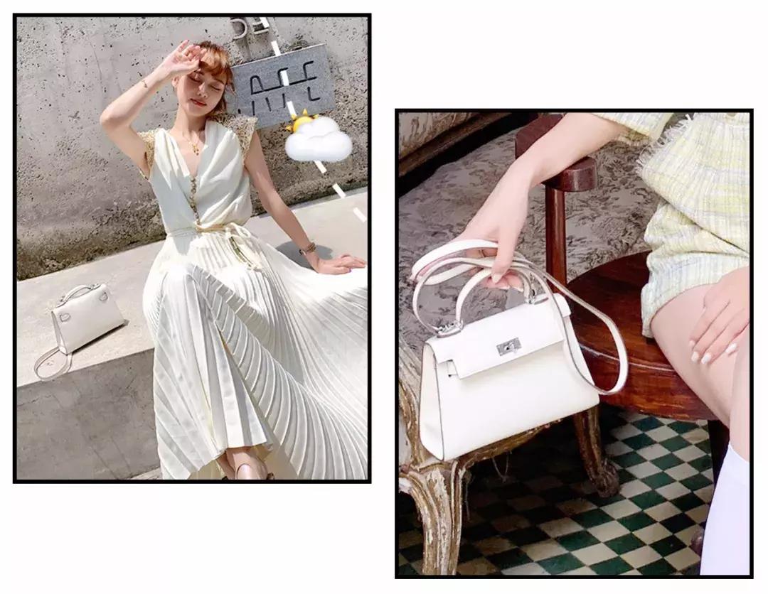 求你别买,小ck的新年包包都太好看了