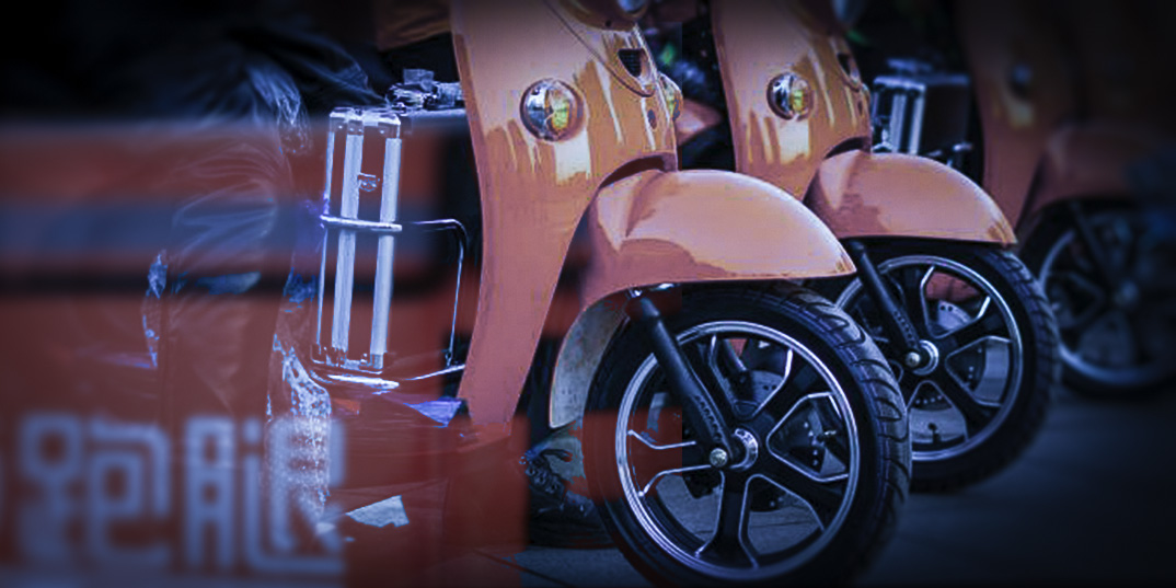 没空接孩子？给跑腿小哥打电话