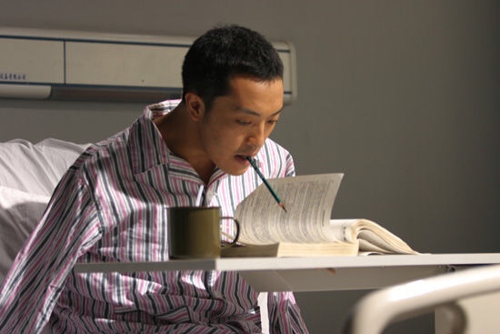 富大龙杨广演技炸裂完整版视频,演员演技炸裂瞬间富大龙