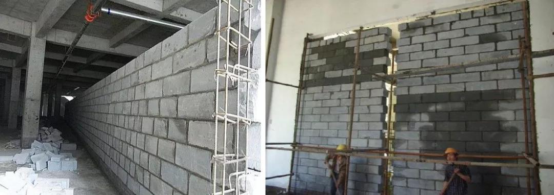 砌体工程技术通病及解决方案,砌体构造柱通病原因及防治措施