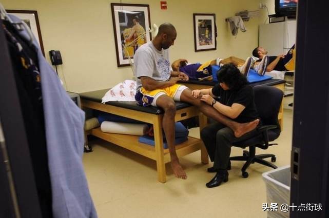揭秘湖人最神秘的华裔女按摩师：科比五冠功臣，詹皇期待与她合作