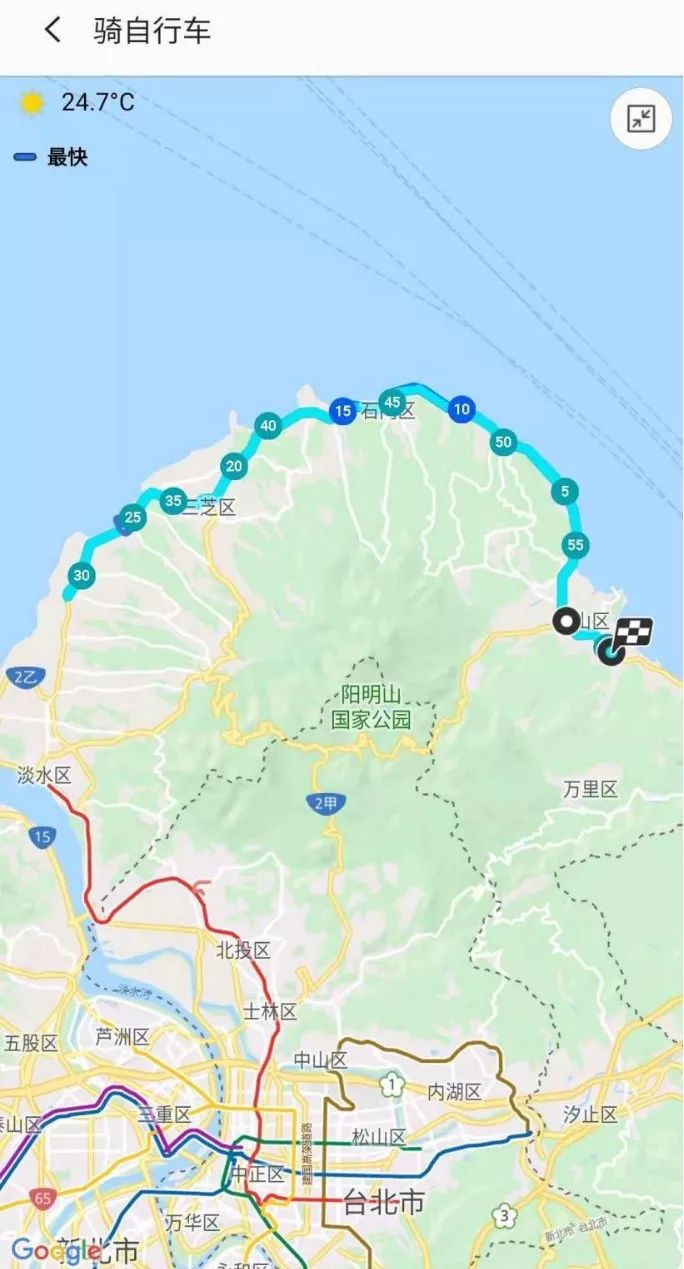 阳明山和币圈的狗