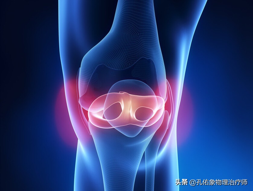 膝关节疼痛位置判断得了什么病,膝关节疼痛一般什么原因引起的