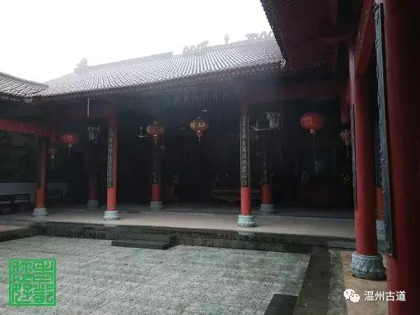 楠溪多少悟空寺，都随乡愁烟雨中！你去过几座？