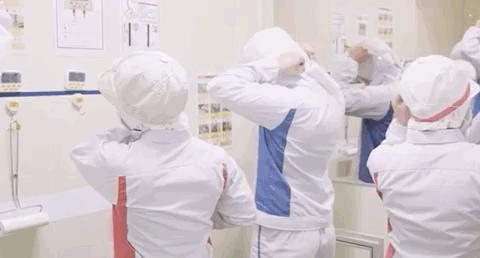 机械面包,面包生产线做面包的方法