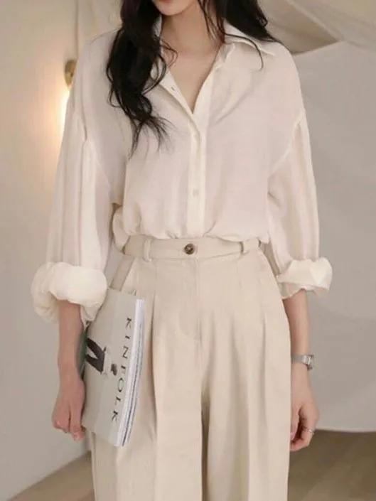 为什么亚麻穿不出高级感,亚麻面料的衣服是不是特别容易皱