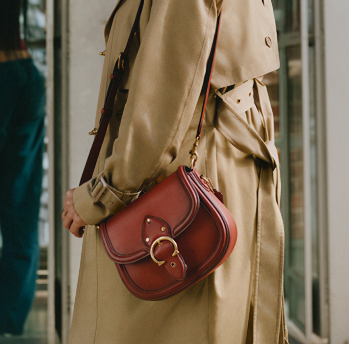 100个快速提升审美的品牌｜第十一期｜蔻驰coach