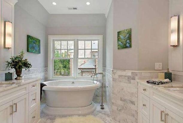 如何利用马桶上方空间储物,马桶上方收纳空间