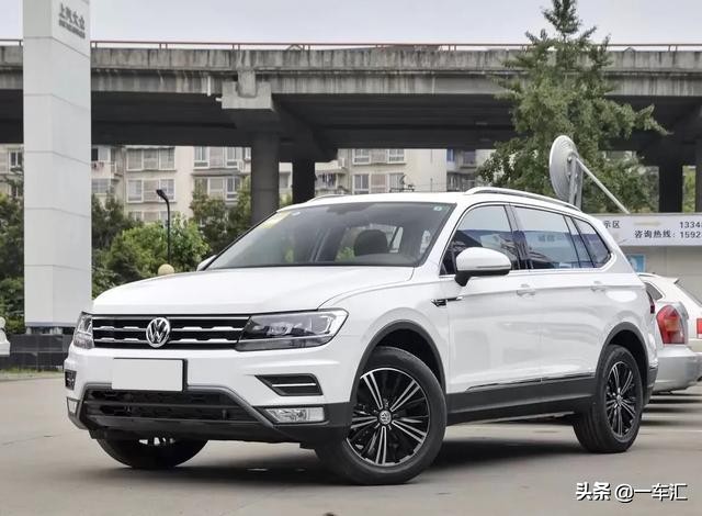 大众途观l330两驱舒适版驾驶体验,2022款大众途观lr-line评测