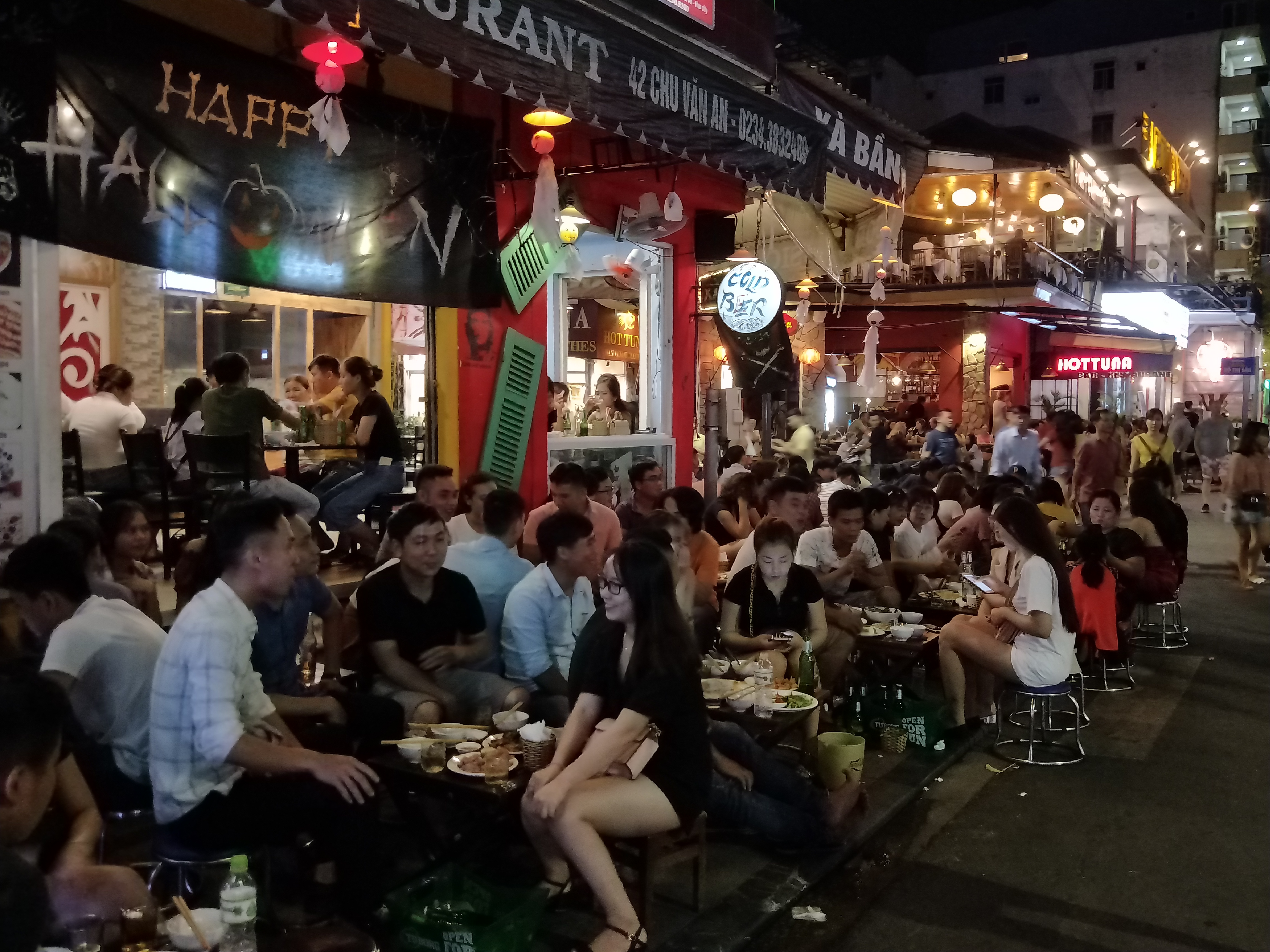 在越南怎么应对宰客现象,越南旅游吃饭贵不贵