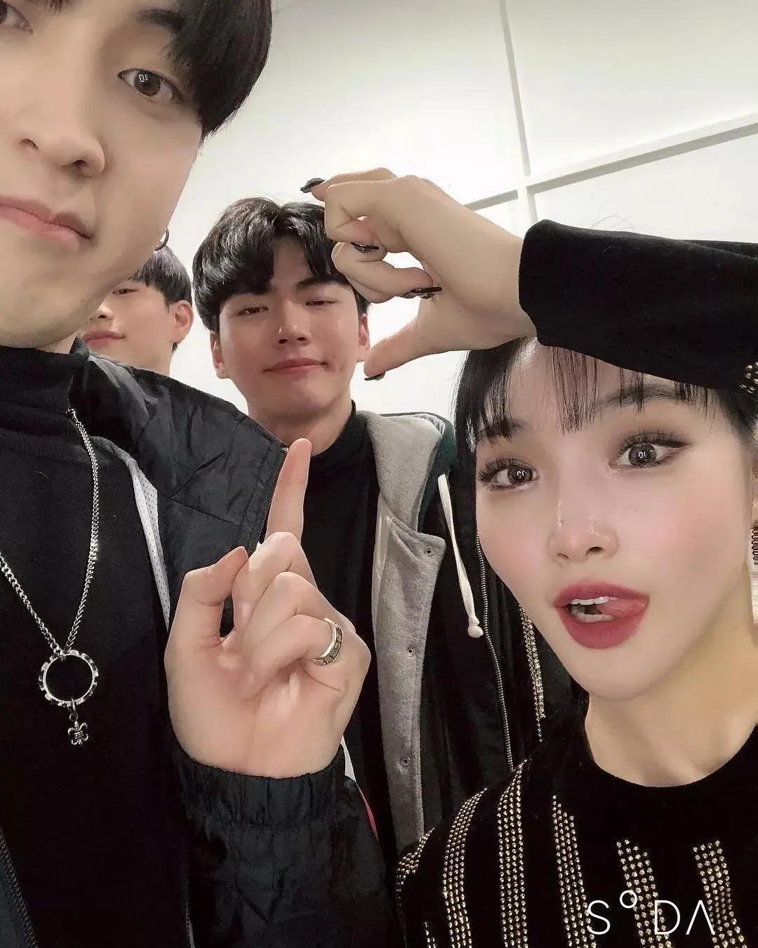 被喷整容，凭实力逆袭为泫雅宣美接班人：我能被记住，绝不是穷哈