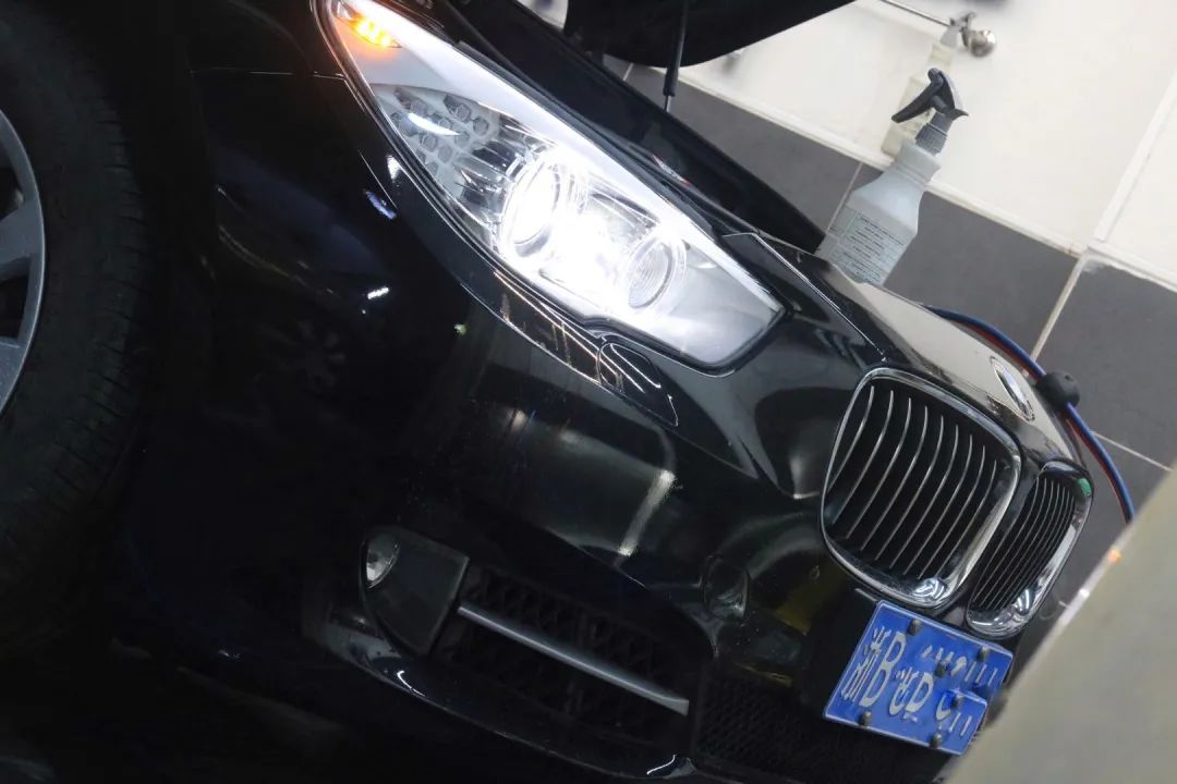 怪兽修车：翻新一辆11年破烂不堪的宝马GT，车况不忍直视