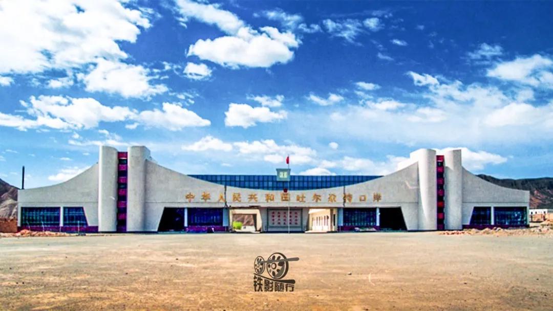 铁影｜走向中亚