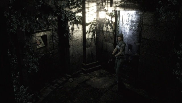 生化危机1重制版图文攻略——吉尔篇重返中庭（7）