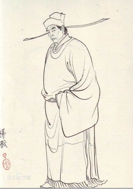 二郎神杨戬的造型,二郎神杨戬的形象