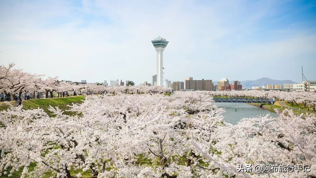 解锁北海道最南第一城：札幌荒原时，它已是重要国际港口