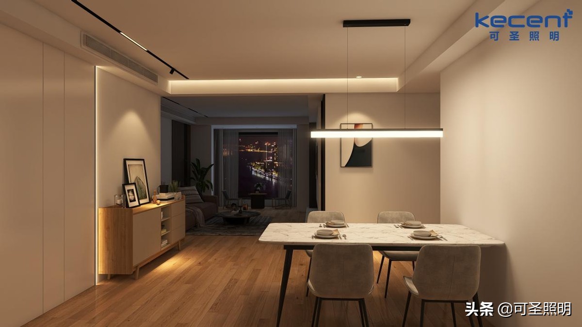 日式餐厅灯光设计师的灯光方案,美式餐饮灯光设计