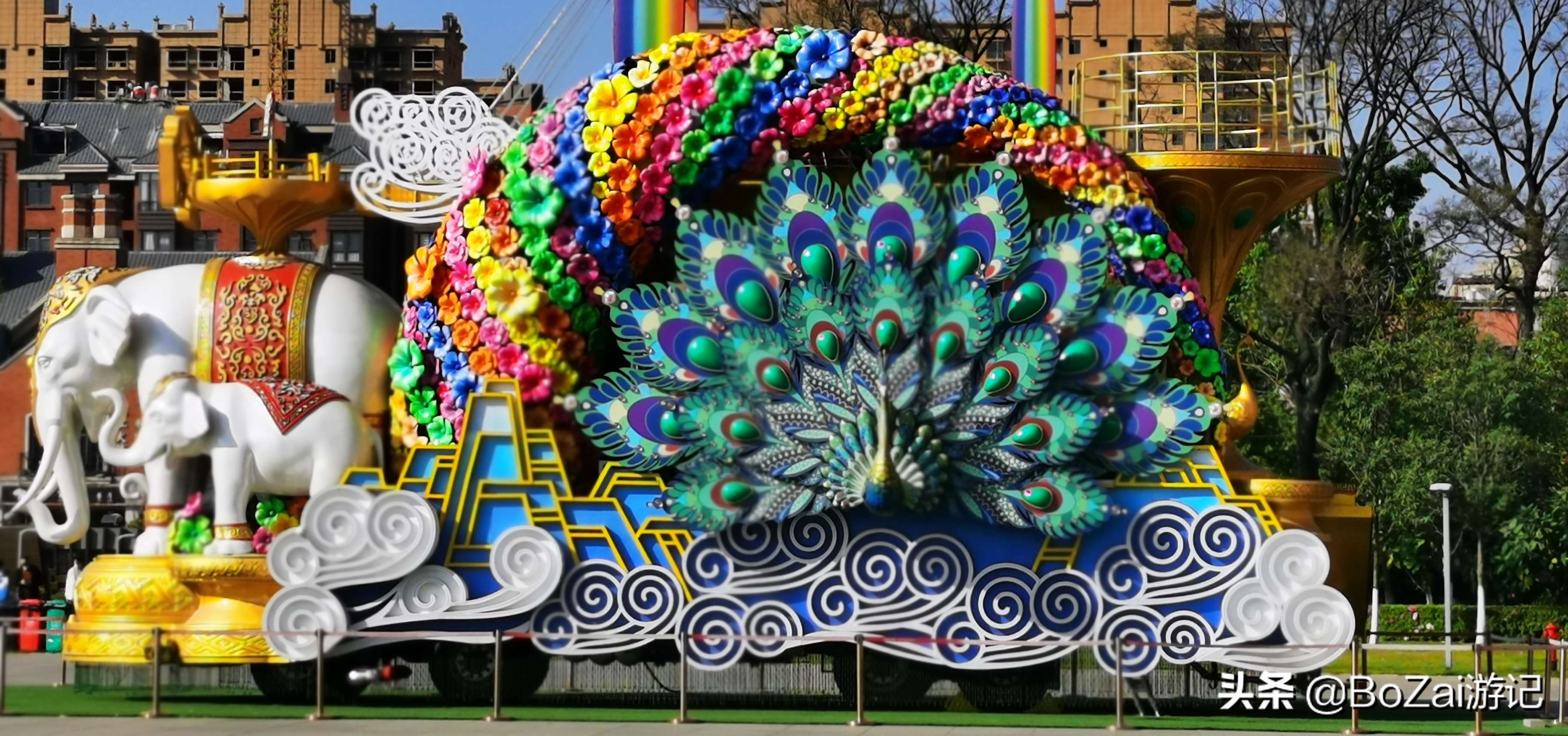 到昆明游玩必去的景点推荐一下,昆明官渡附近景点哪里好玩免费的