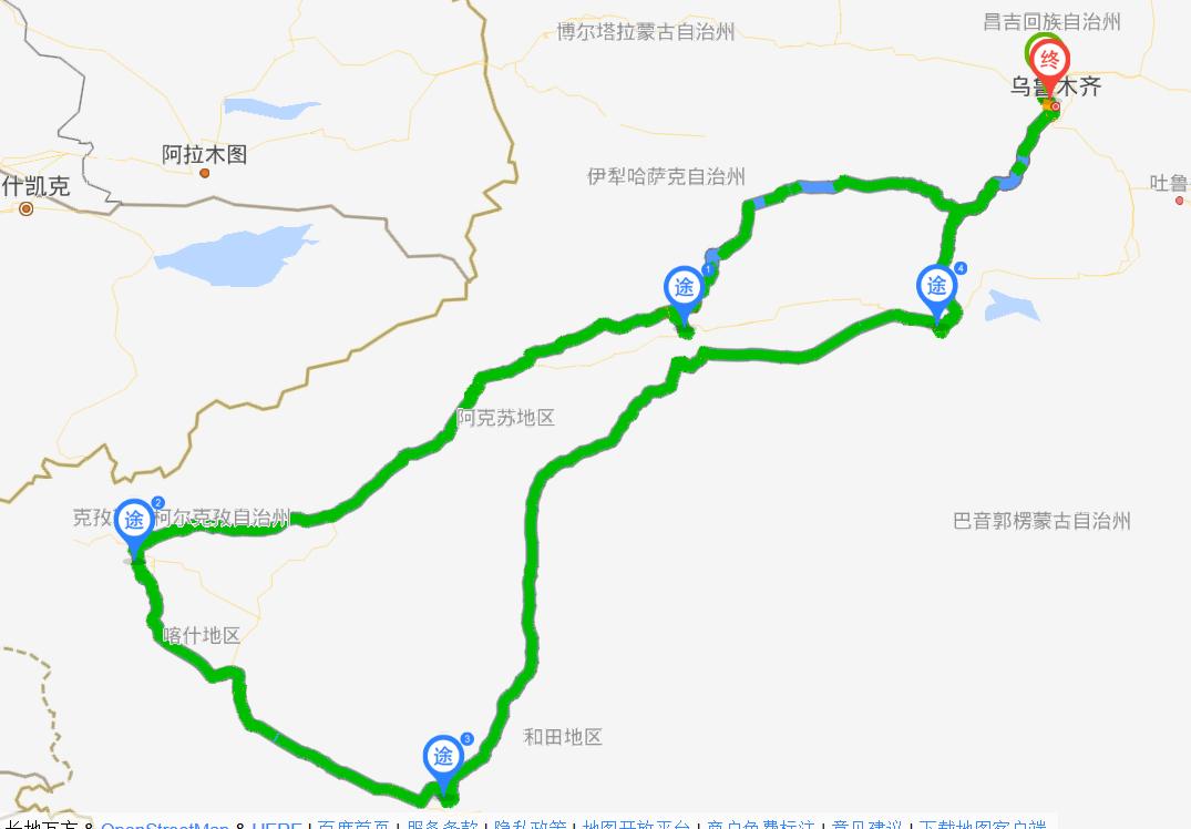 从新疆出发内地旅游省钱攻略,从新疆游全国的旅游路线推荐