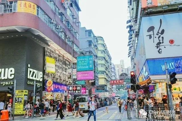 清风拂面的独家记忆——玩味香港（一）