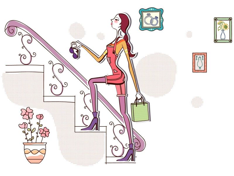 致敬在外奔波的女人,献给所有奔波自强不息的女人