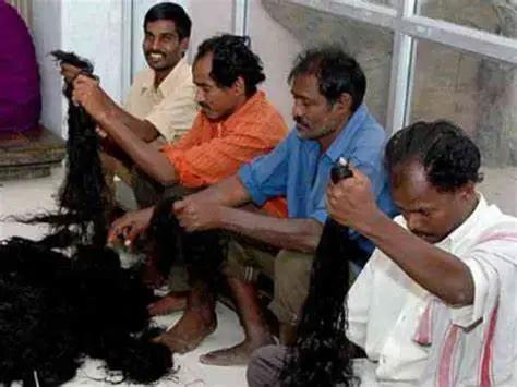 黑人发型夸张，头发却不是自己的？黑人的假发市场有多大