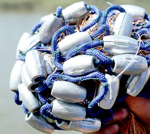 渔网手抛网推荐,手抛网捕鱼泰兴