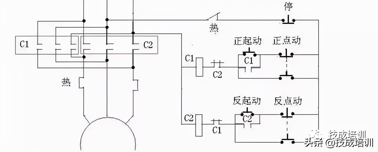 五分钟看懂电路图,必看6种电路图