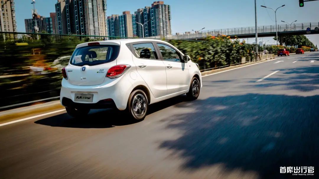 长安奔奔e-star驾驶体验,长安奔奔e-star真实评测