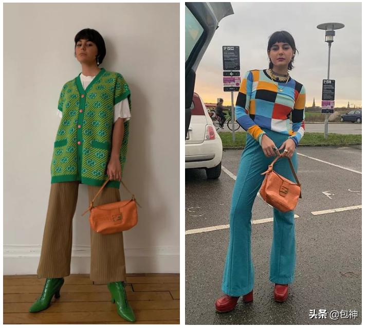 vintagedior虞书欣,杨幂虞书欣gucci