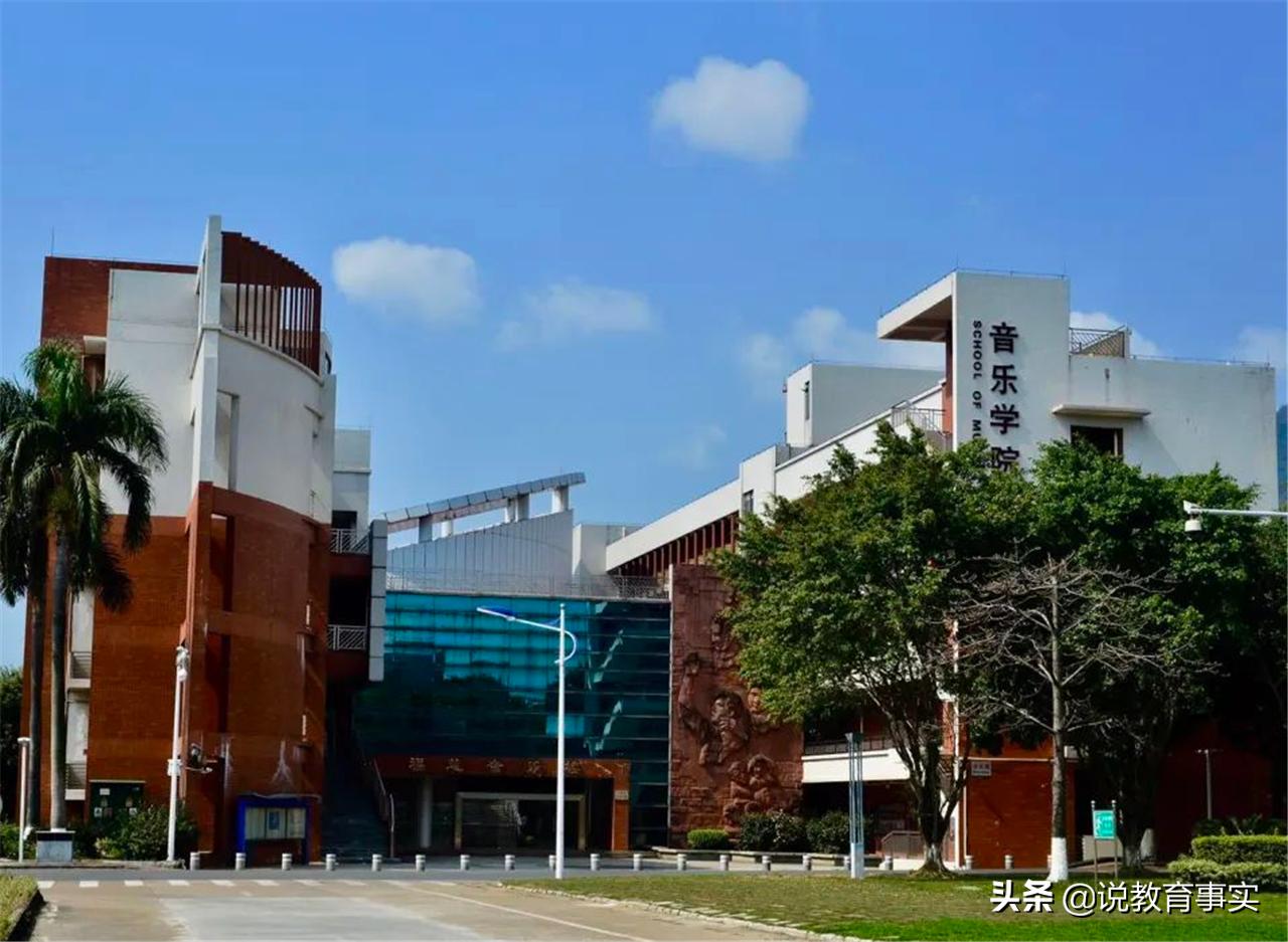 广东省扩招的二本院校,2021广东二本学校扩招院校