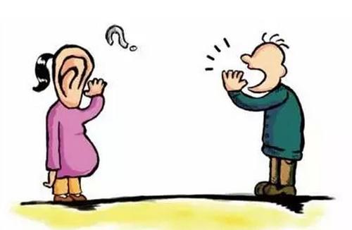 发现自己听力降落的几个方面,听力降落最快恢复方法