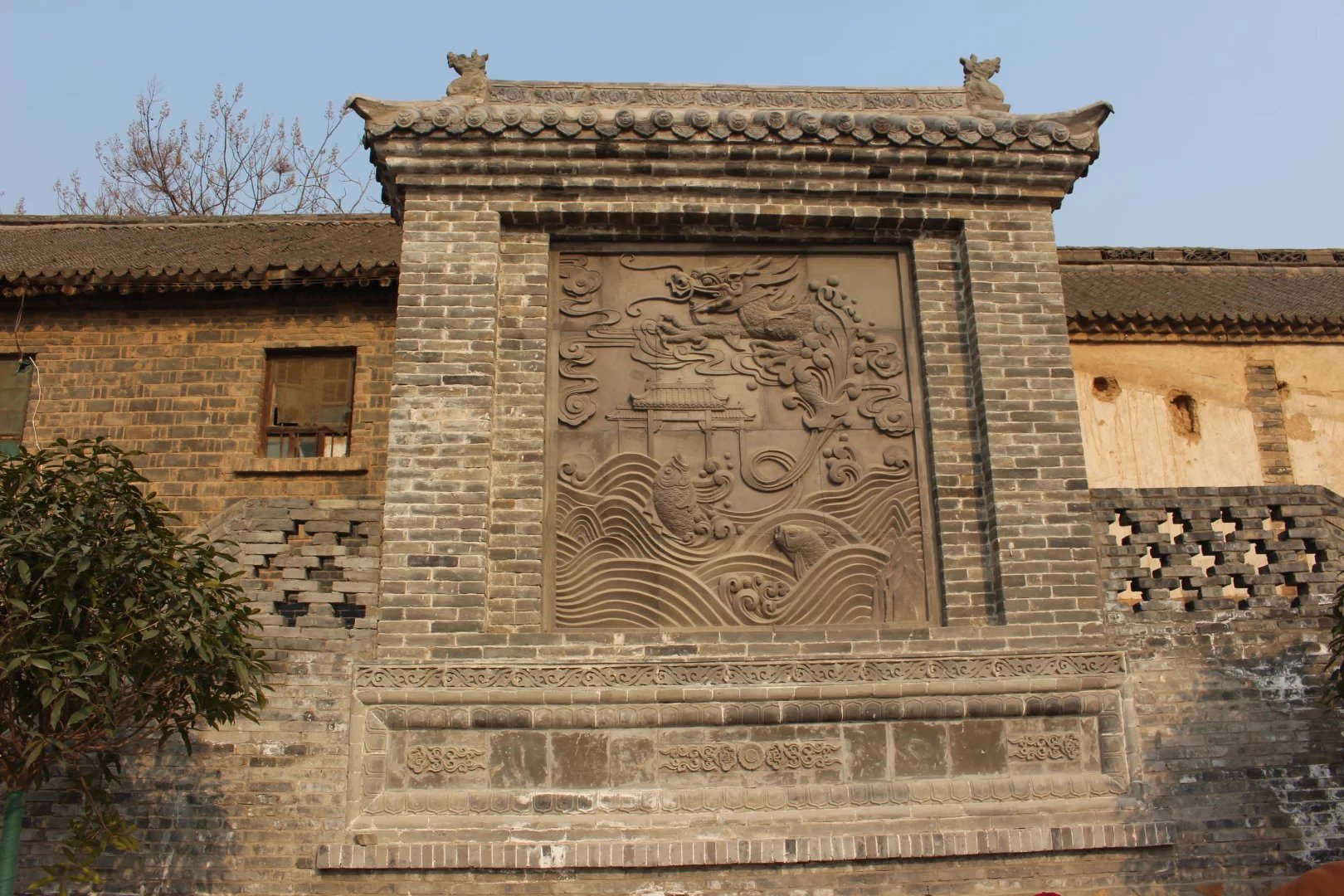 豫西最大的古村庄,豫西最大的古村