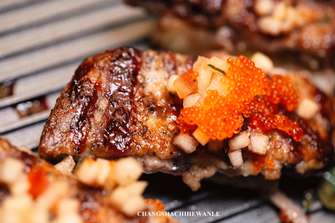 终于来打卡这家殿堂级的自助日料,上海十大顶级日料自助