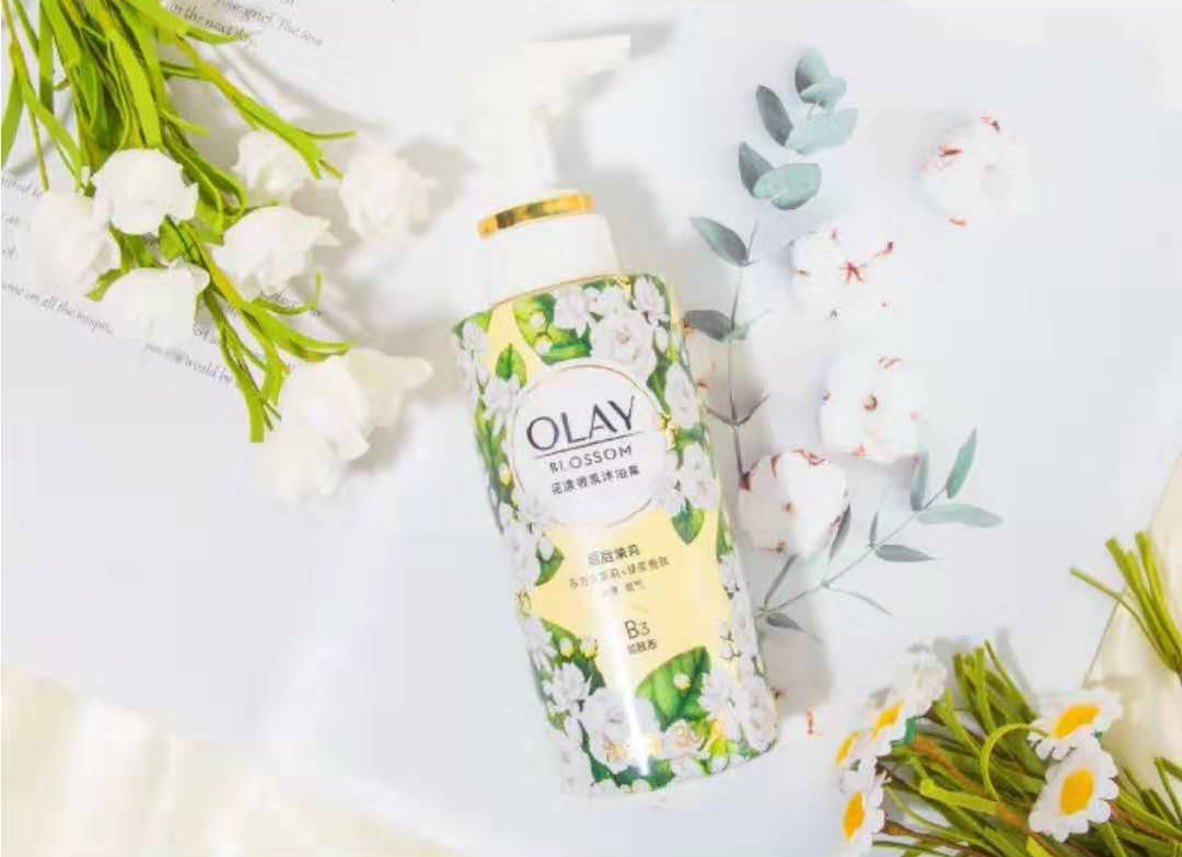 olay沐浴露哪款味道更好闻,olay花漾香氛沐浴露晨曦铃兰300克
