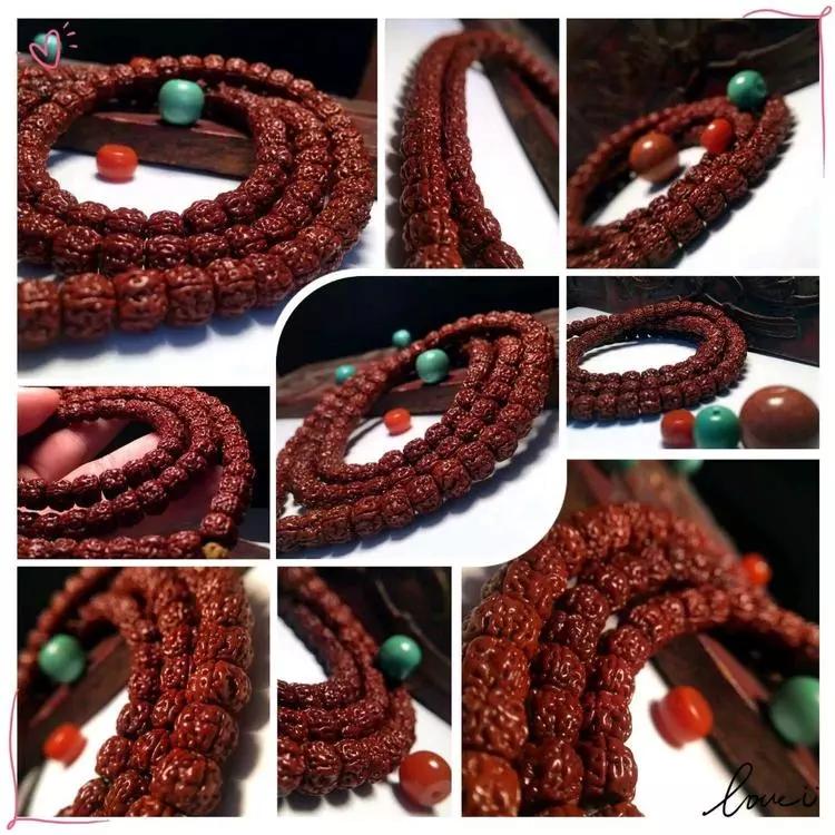 品相不好的金刚菩提可以玩吗,品质差的金刚能盘出来吗