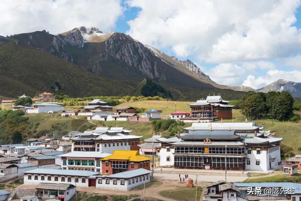 甘肃被忽略的景点,甘肃的自然风光