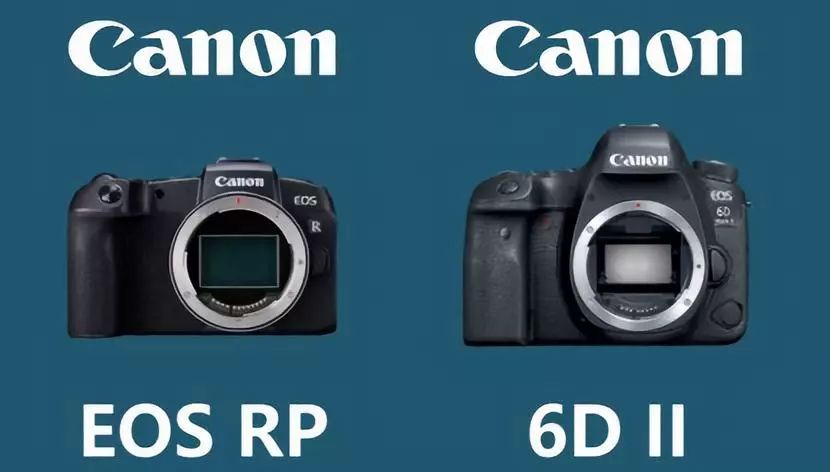 6d2和eosrp怎么选,6d2还会降价吗