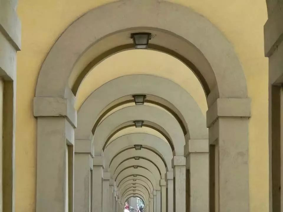 欣赏生活中的旋转之美,生活中的几何原理