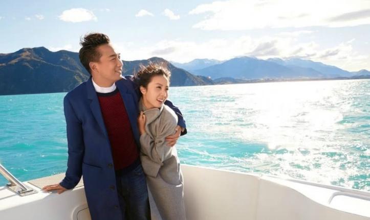 孙莉喜迎42岁生日！老公黄磊凌晨三点送祝福，祝福语简单且甜蜜