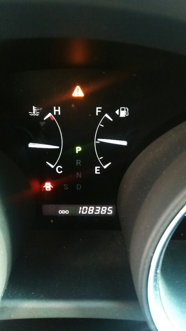 八年15万公里的汉兰达,11万公里的汉兰达值得买吗