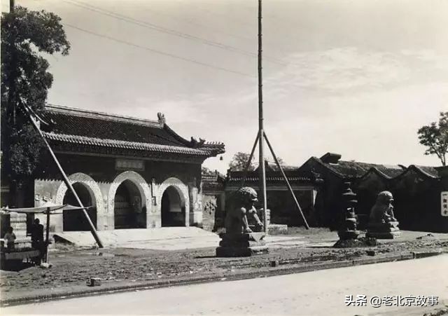 北京回忆过往的地方,北京哪里有小时候的记忆