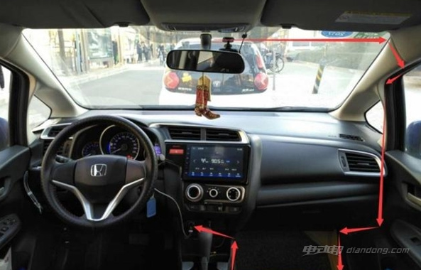 1080pfullhd行车记录仪如何使用,奔驰autodvr行车记录仪使用教程