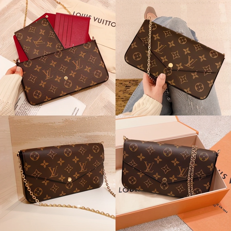 lvwoc链条包鉴定,lvwoc价格一览表