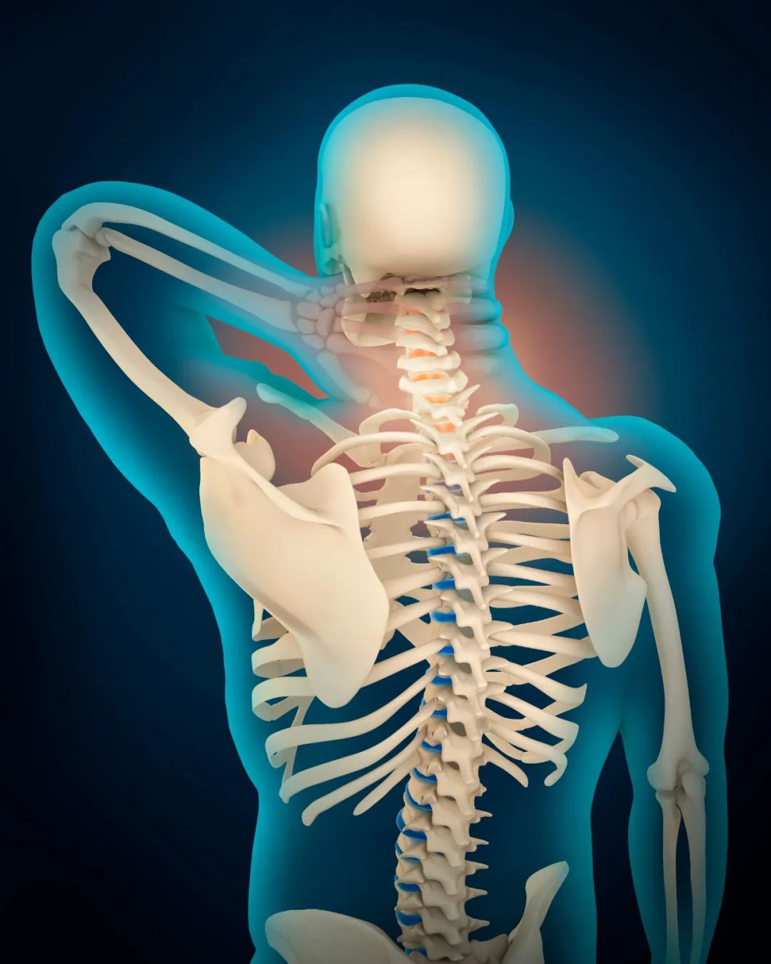 肩周炎颈椎病有救了,分享治愈颈椎病的经验