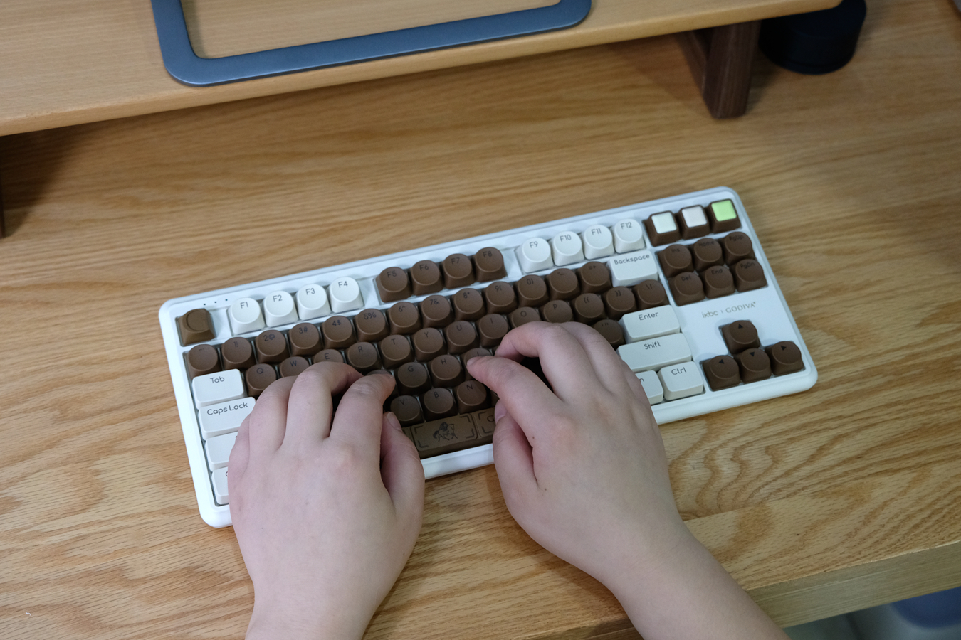 ikbc歌帝梵键盘测评,ikbc机械键盘哪款好