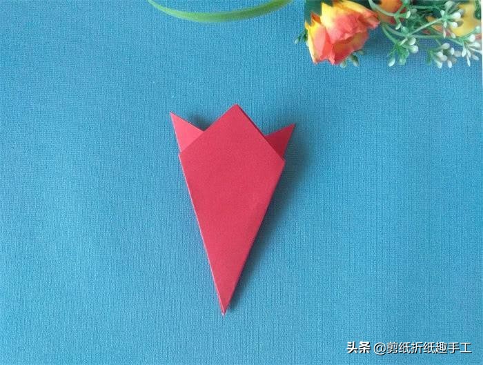 简单分享剪窗花的体会,剪纸窗花福字剪法步骤